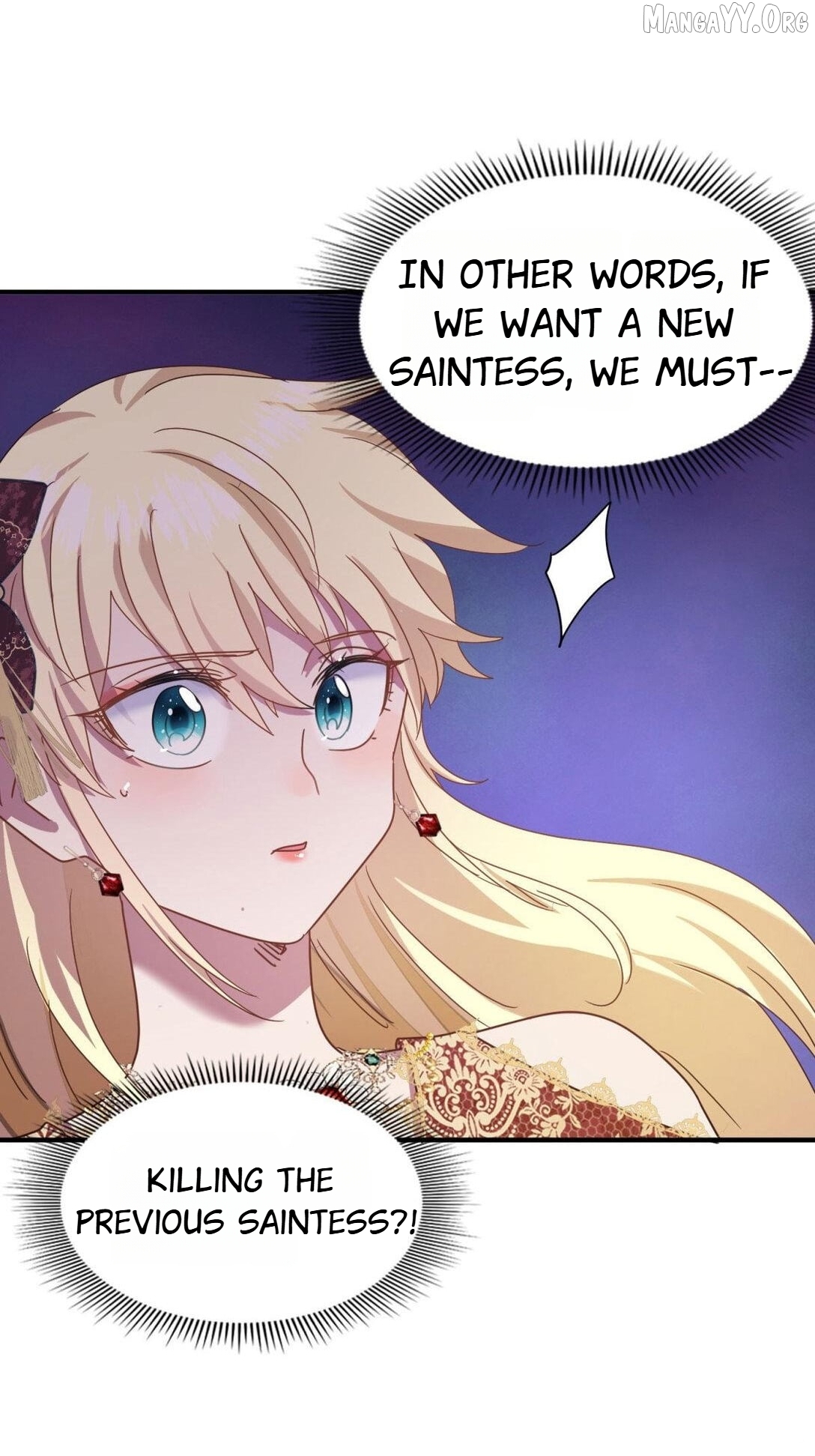 Don't Embarrass Me Chapter 144 - page 7